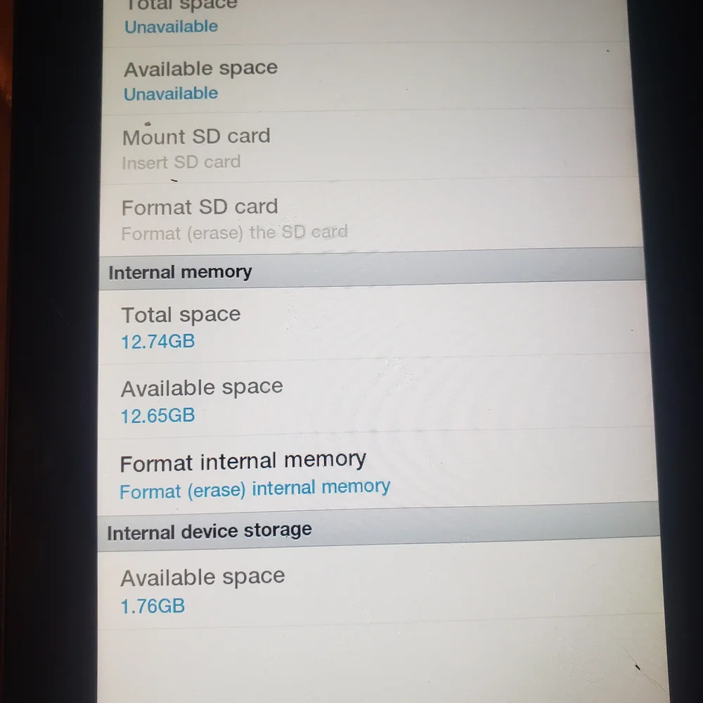 Samsung Galaxy Tablet
